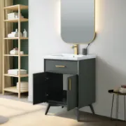 Ira Single Vanity furniture liqana