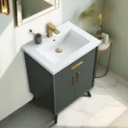 Ira Single Vanity furniture liqana