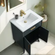 Ira Single Vanity furniture liqana