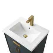 Ira Single Vanity furniture liqana