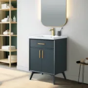 Ira Single Vanity furniture liqana