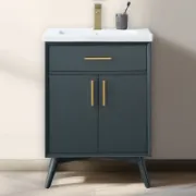 Ira Single Vanity furniture liqana