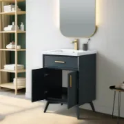 Ira Single Vanity furniture liqana