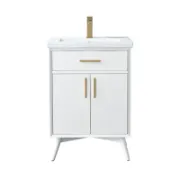 Ira Single Vanity furniture liqana
