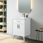 Ira Single Vanity furniture liqana