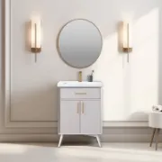 Ira Single Vanity furniture liqana
