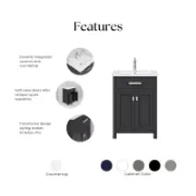 Single bathroom unit