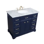 Single Bathroom Vanity Set