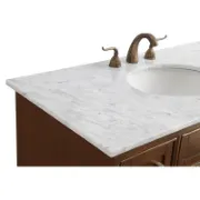 Single Bathroom Vanity Set