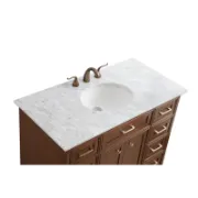 Single Bathroom Vanity Set