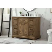 Single Bathroom Vanity Set