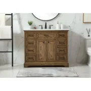 Single Bathroom Vanity Set