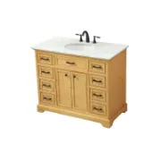 Single Bathroom Vanity Set