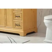 Single Bathroom Vanity Set