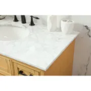 Single Bathroom Vanity Set