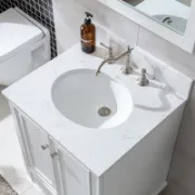 Single Bathroom Vanity Set