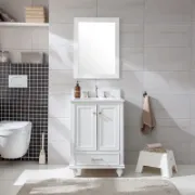 Single Bathroom Vanity Set