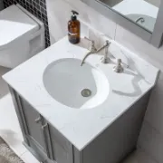 Single Bathroom Vanity Set