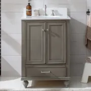 Single Bathroom Vanity Set