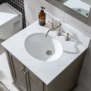 Single Bathroom Vanity Set