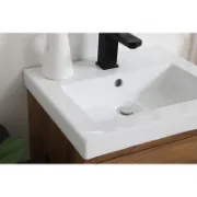 Bathroom Vanity with Resin Top