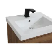 Bathroom Vanity with Resin Top