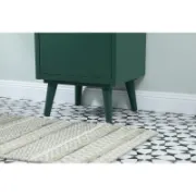 Bathroom Vanity with Resin Top