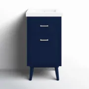 Bathroom Vanity with Resin Top