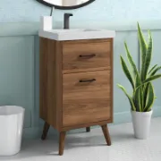 Bathroom Vanity with Resin TopTop
