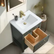 Bathroom sink unit