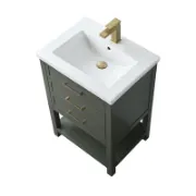 Bathroom sink unit