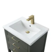 Bathroom sink unit