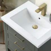 Bathroom sink unit
