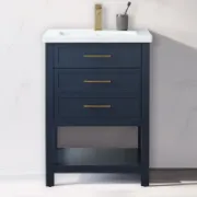 Bathroom sink unit