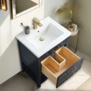 Bathroom sink unit