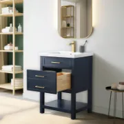 Bathroom sink unit