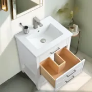 Bathroom sink unit