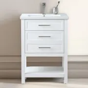 Bathroom sink unit