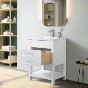 Bathroom sink unit