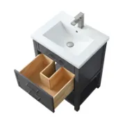 Bathroom sink unit