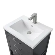 Bathroom sink unit