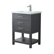 Bathroom sink unit