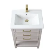 Bathroom sink unit
