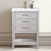 Bathroom sink unit
