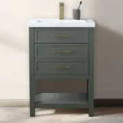 Bathroom sink unit