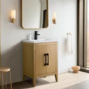 Single Vanity Set