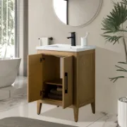 Single Vanity Set