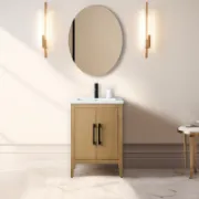 Single Vanity Set