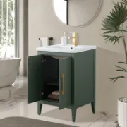 Single Vanity Set