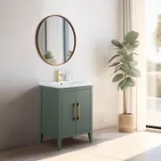 Single Vanity Set